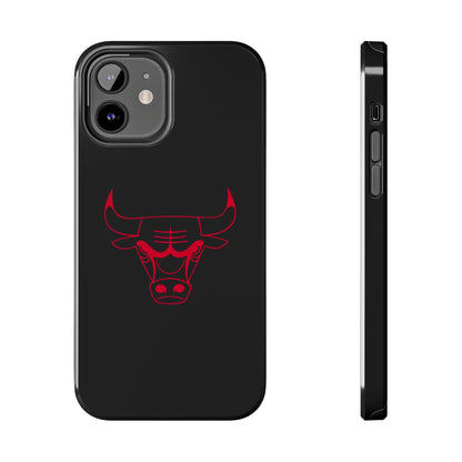 Chicago Bulls Logo Phone Case