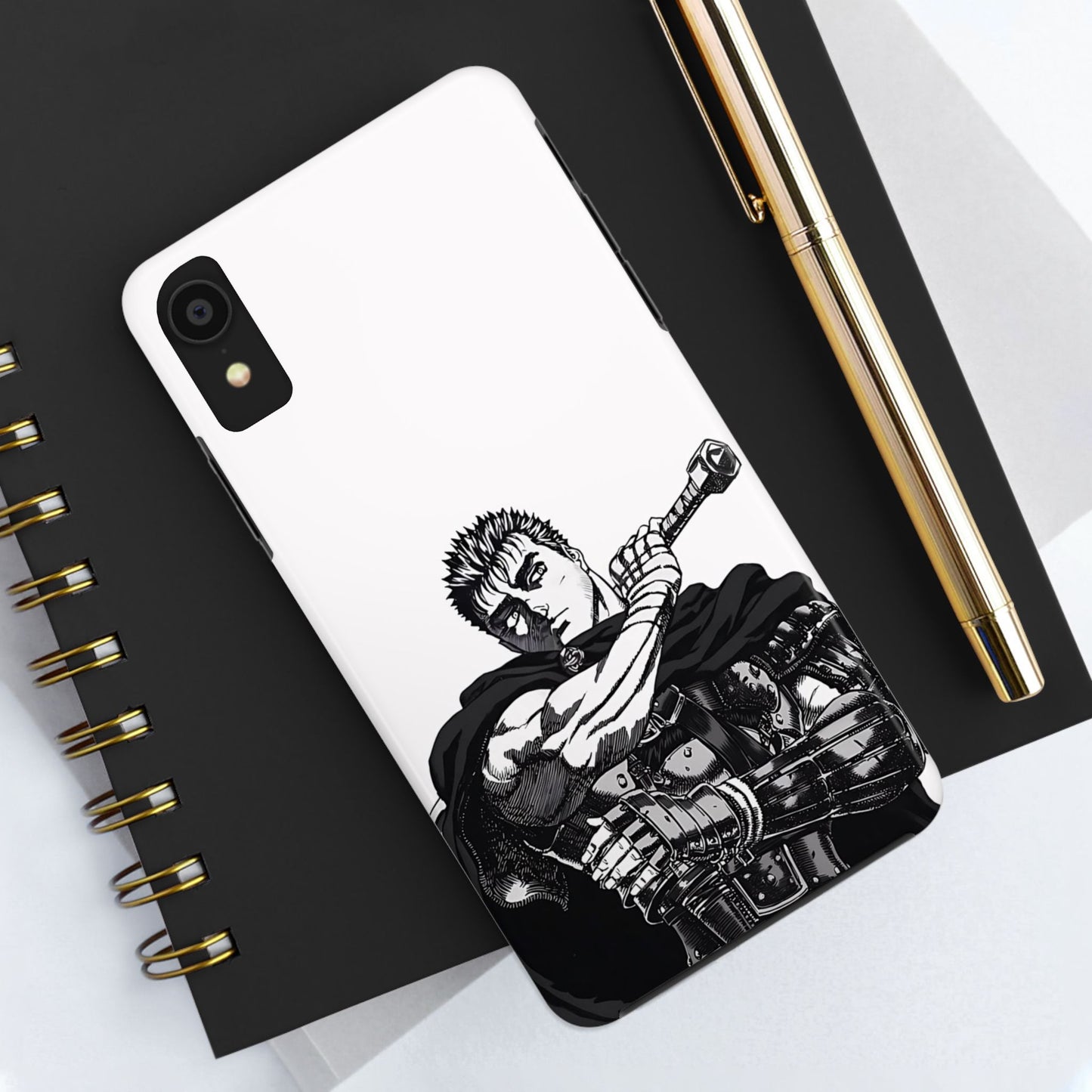 Berserk - Guts Phone Case