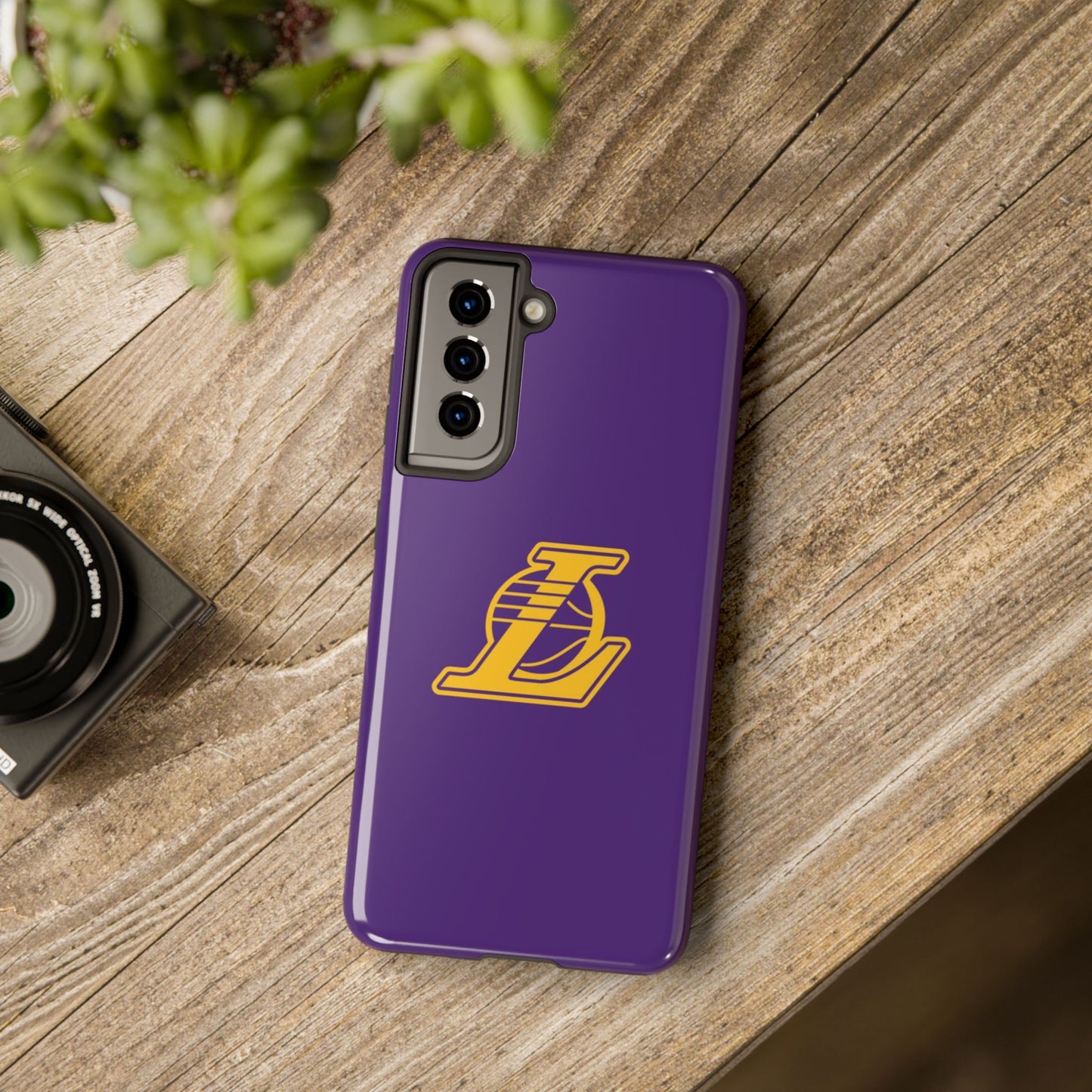 Los Angeles Lakers Logo Phone Case