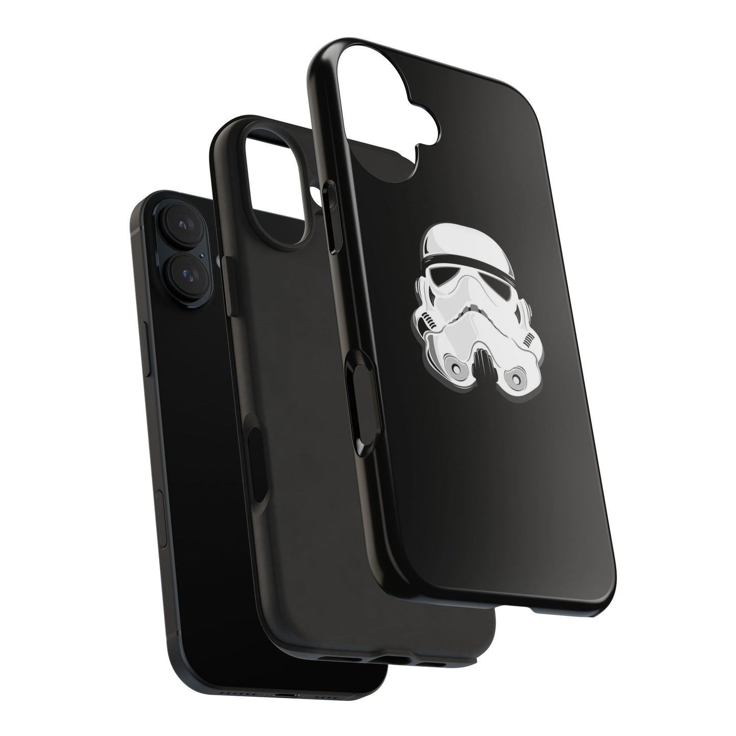 Storm Trooper Phone Case