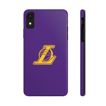 Los Angeles Lakers Logo Phone Case