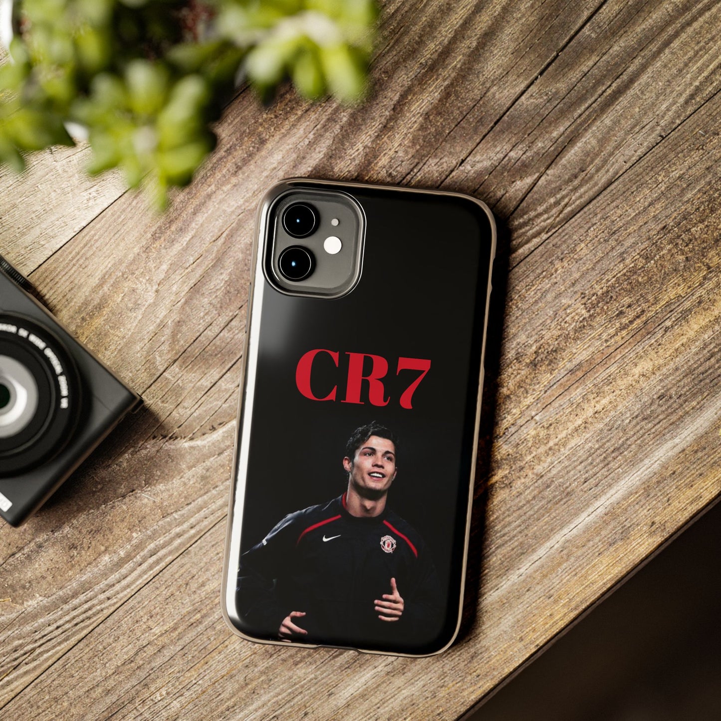 Cristiano Ronaldo Phone Case