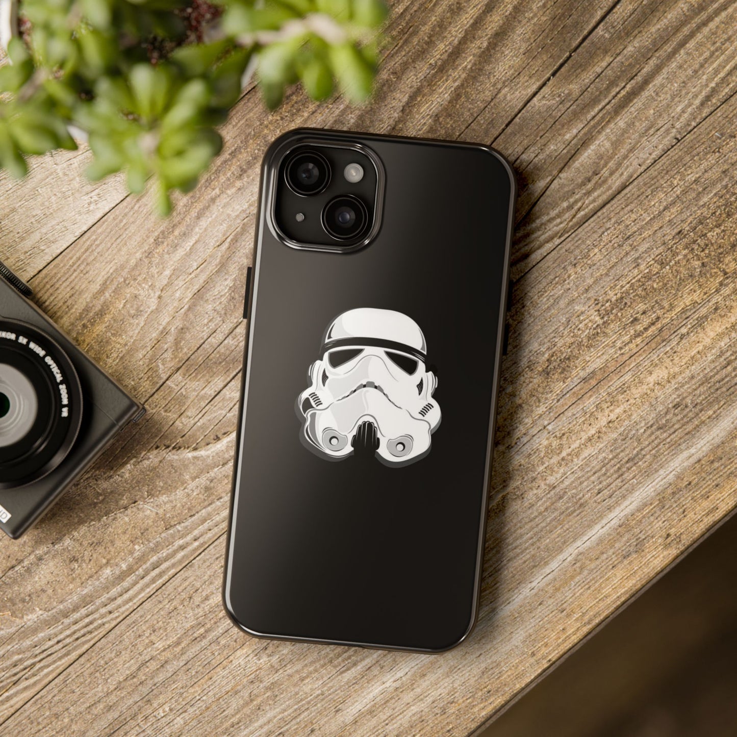 Storm Trooper Phone Case