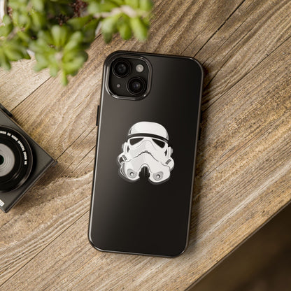 Storm Trooper Phone Case