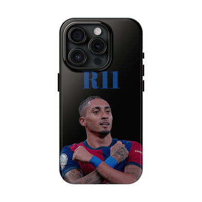 Raphinha Phone Case
