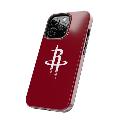 Houston Rockets Logo Phone Case