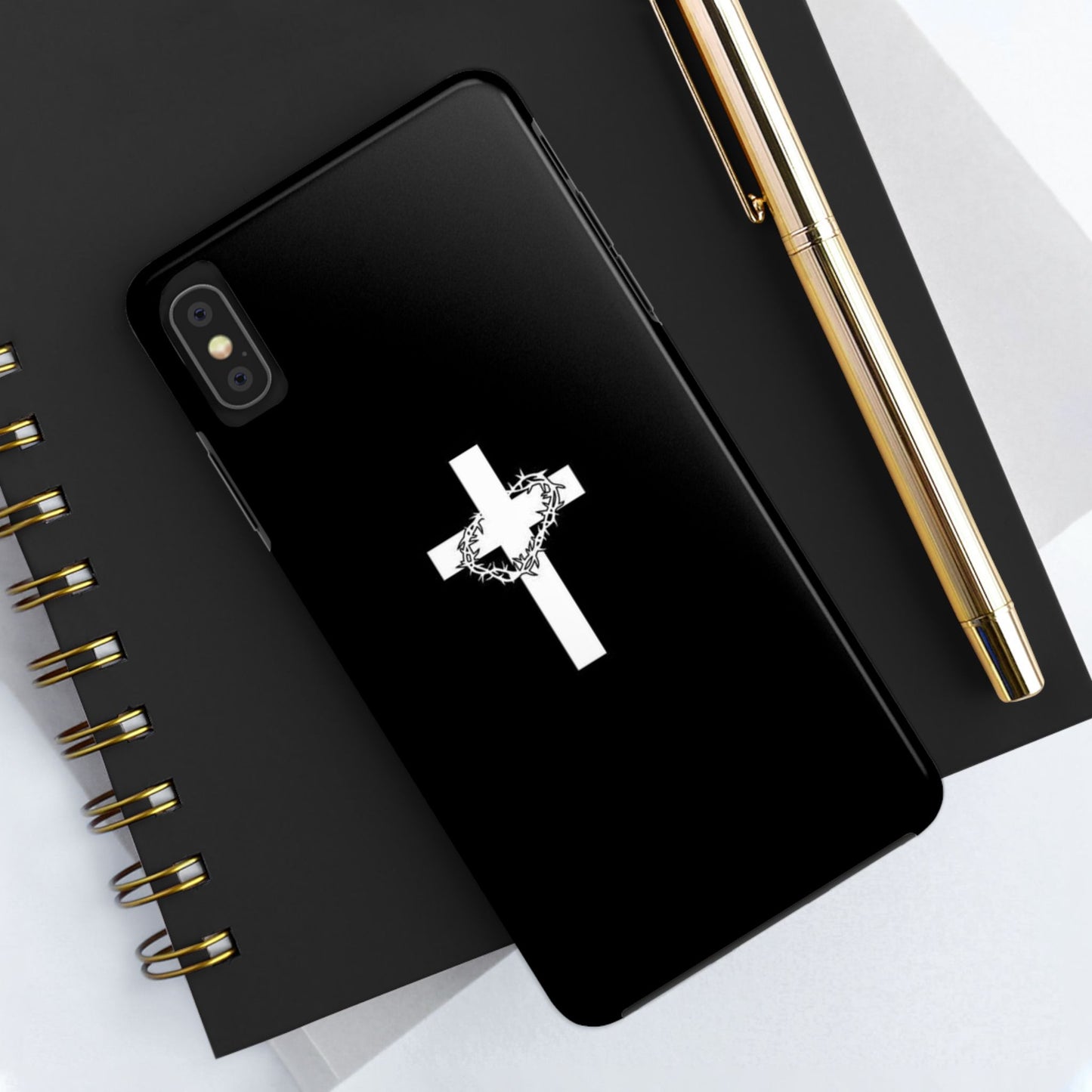 Jesus Cross Phone Case