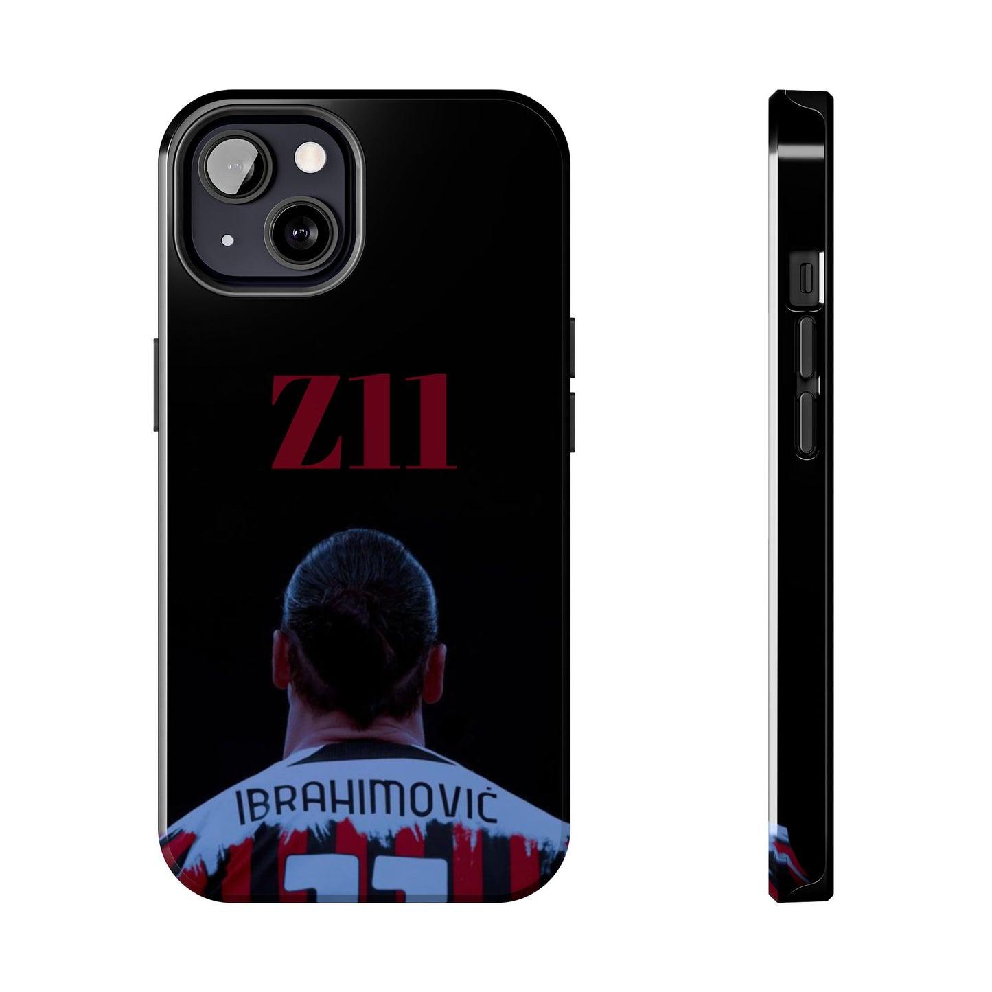 Zlatan Ibrahimovic Phone Case