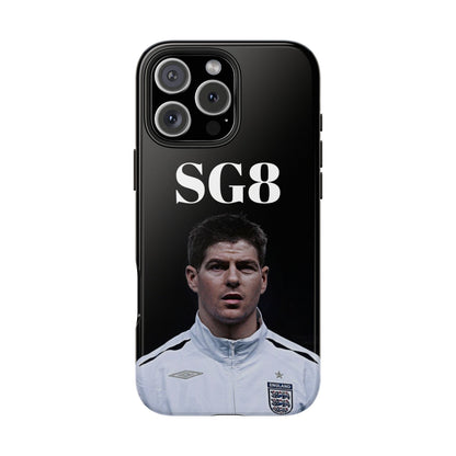 Steven Gerrard Phone Case