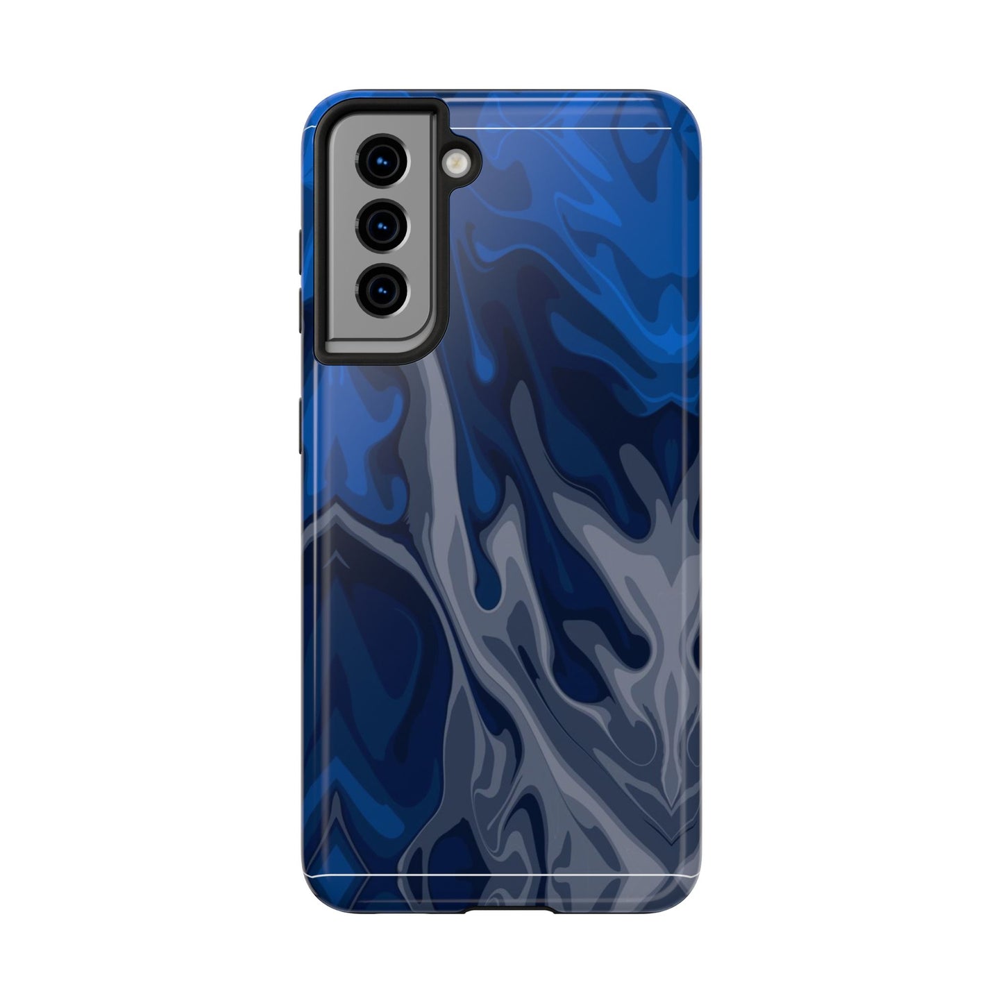 Oceanic Drift Pattern Phone Case