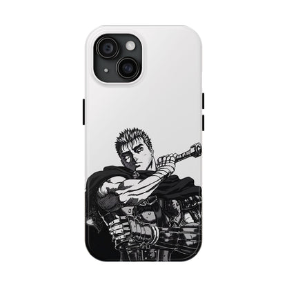 Berserk - Guts Phone Case