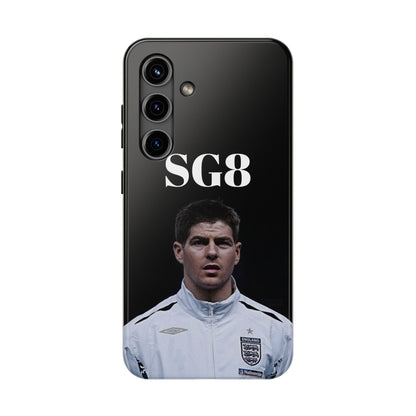 Steven Gerrard Phone Case