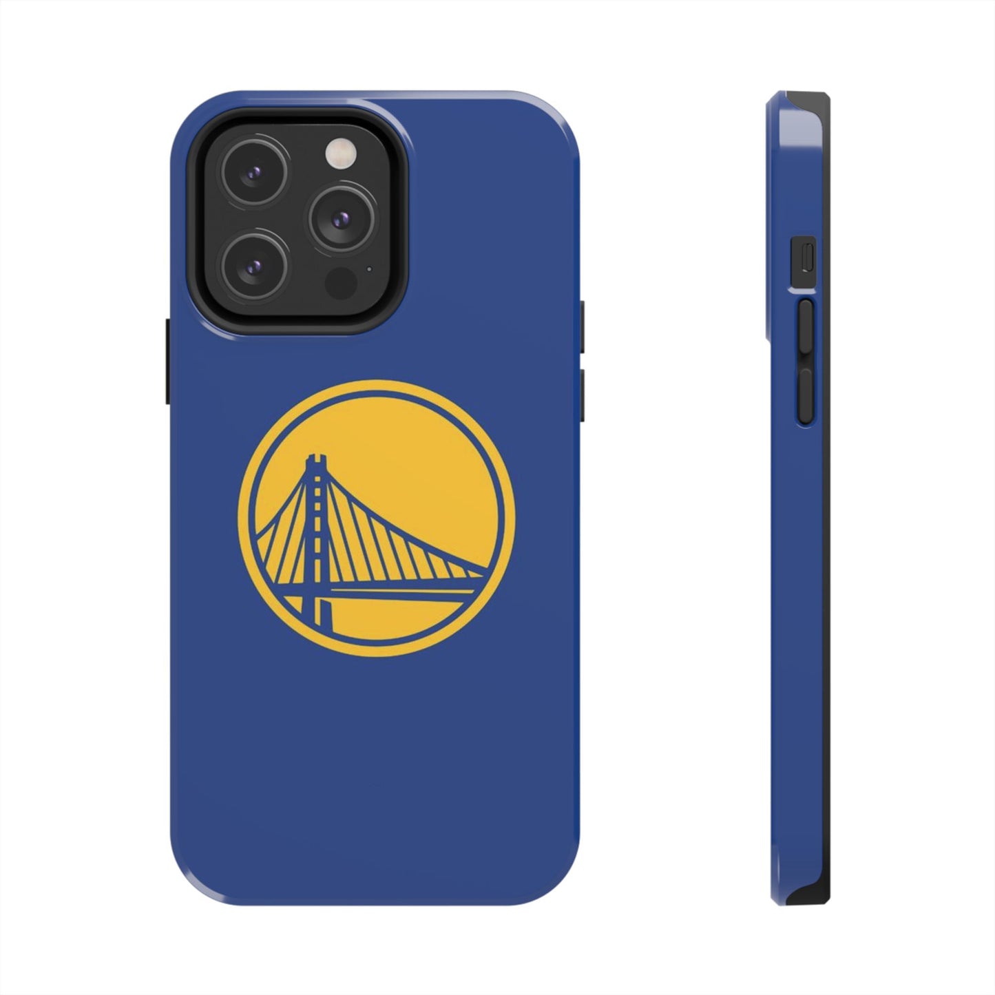 Golden State Warriors Logo Phone Case