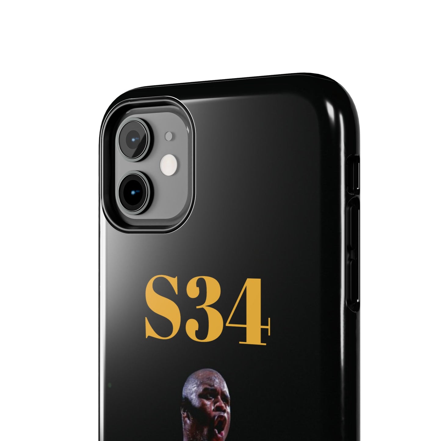 Vintage Shaq Phone Case