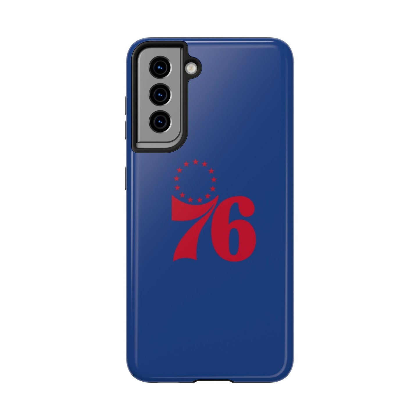 Philadelphia 76ers Logo Phone Case