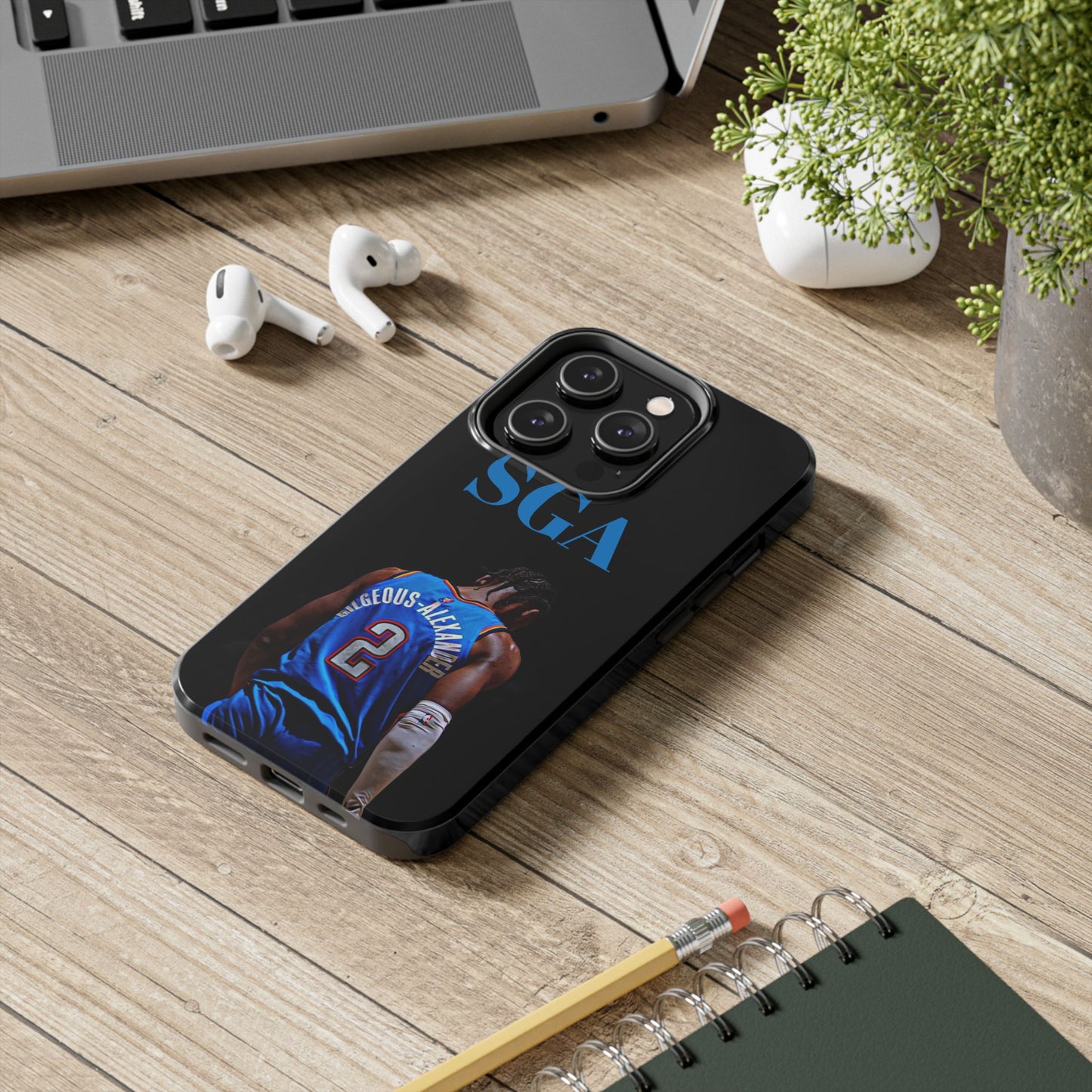 SGA Phone Case