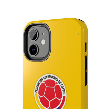 Colombian Soccer Logo Phone Case