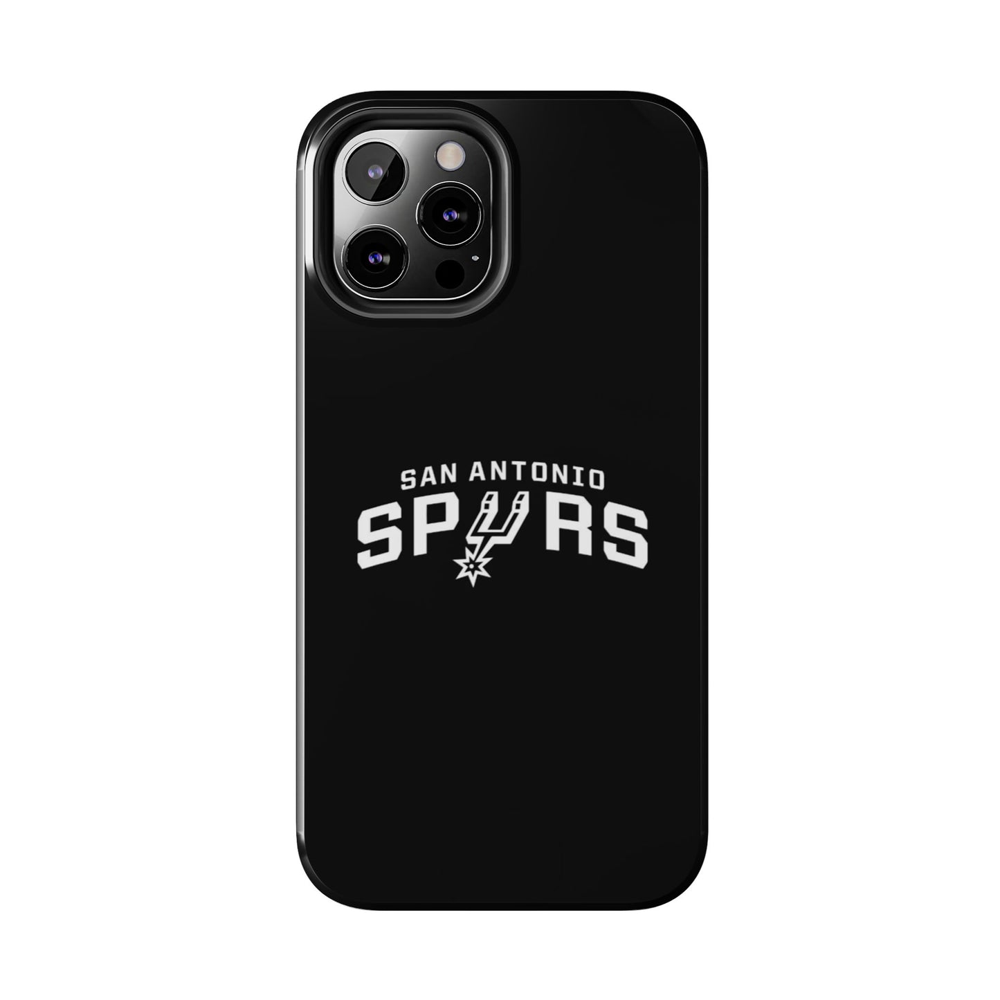 San Antonio Spurs Logo Phone Case