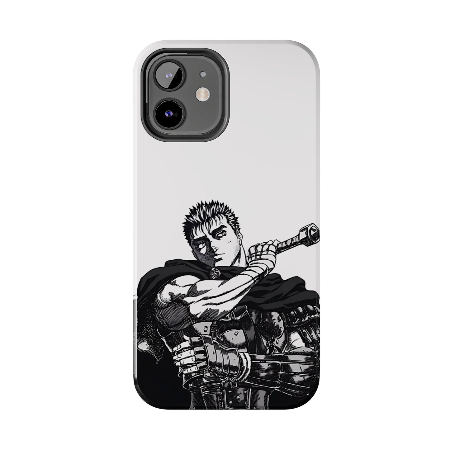 Berserk - Guts Phone Case
