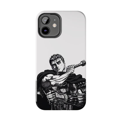 Berserk - Guts Phone Case
