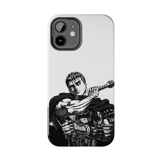 Berserk - Guts Phone Case