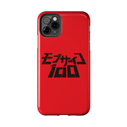 Mob Psycho 100 Phone Case