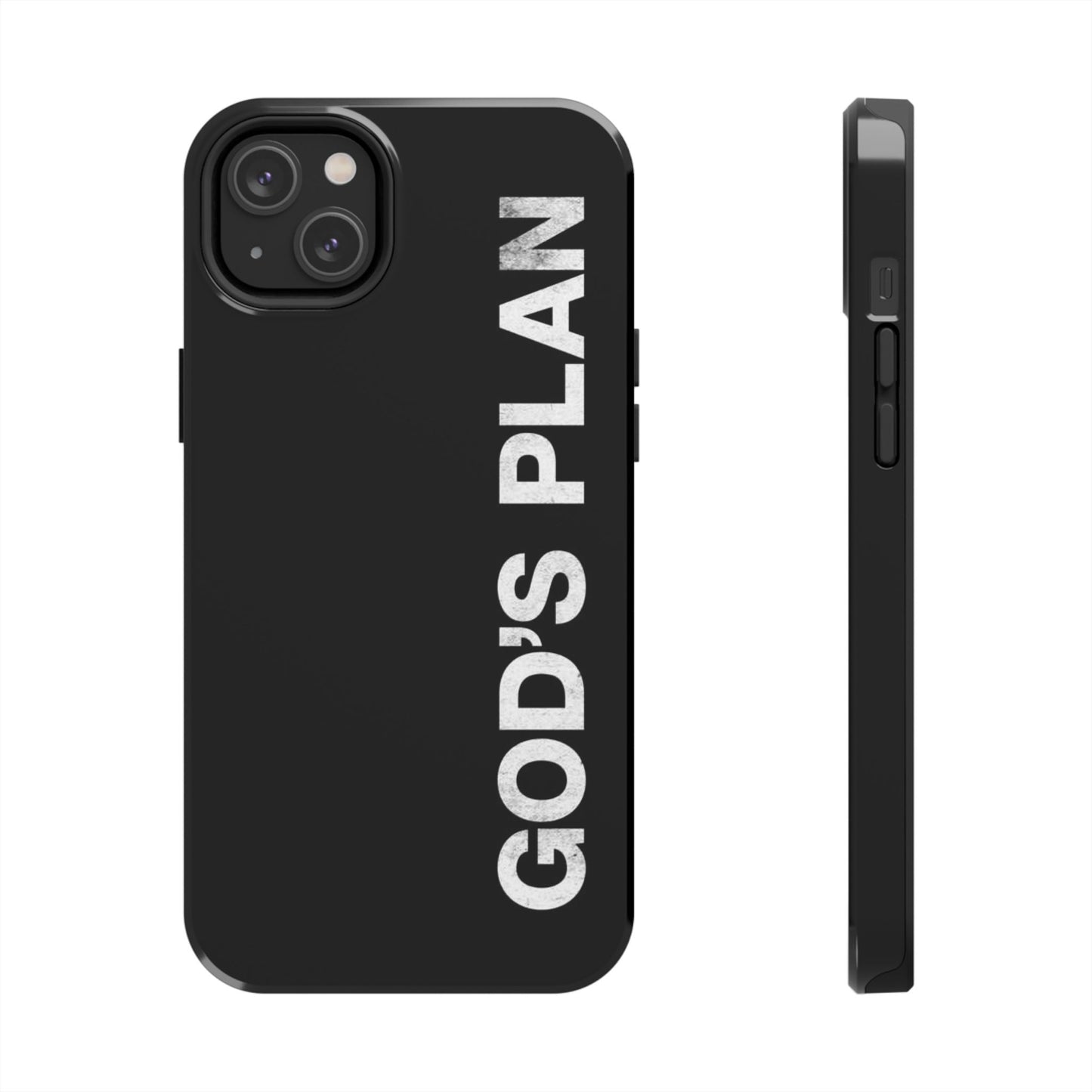 God's Plan Phone Case