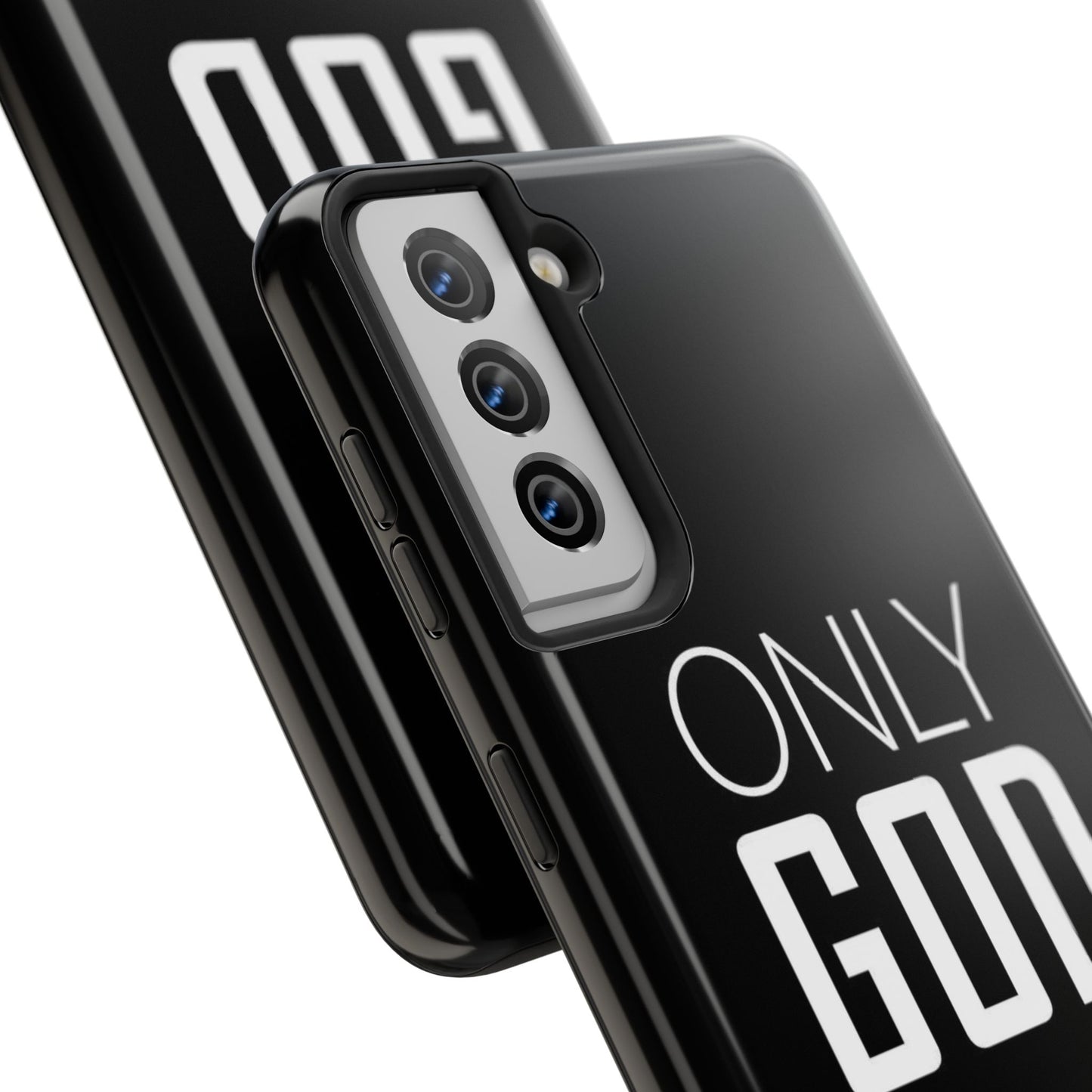 Only God Phone Case