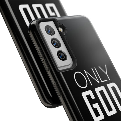 Only God Phone Case