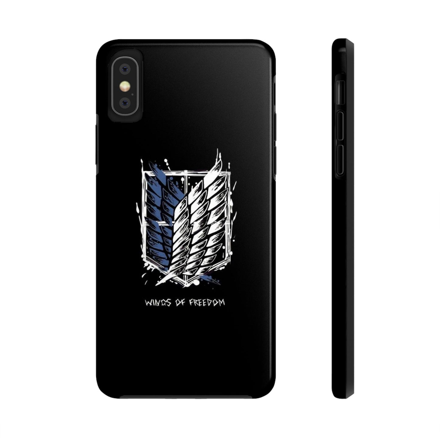 Attack On Titan - Freedom Phone Case