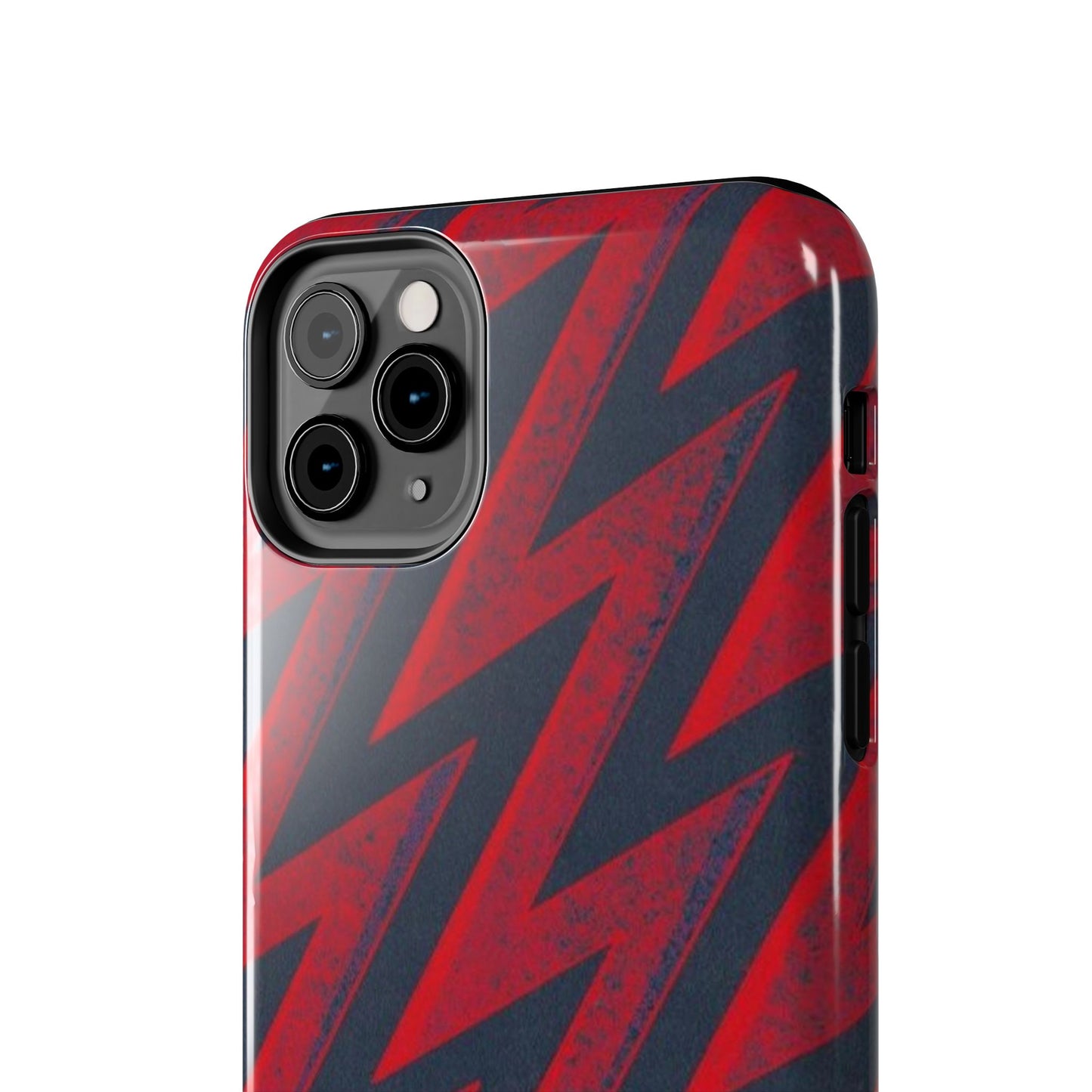 Thunder Strike Pattern Phone Case