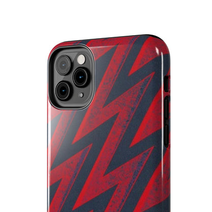 Thunder Strike Pattern Phone Case
