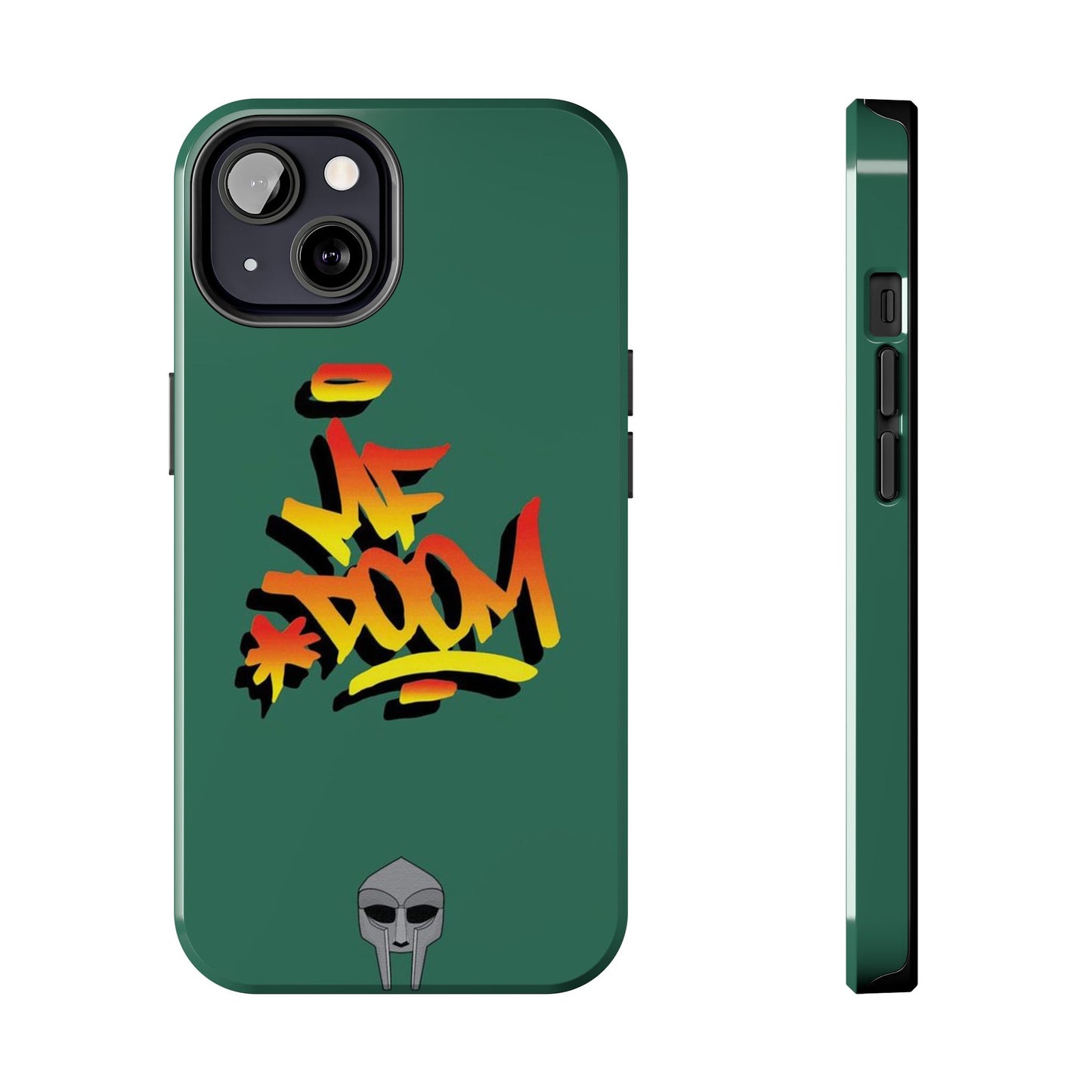 MF Doom Phone Case