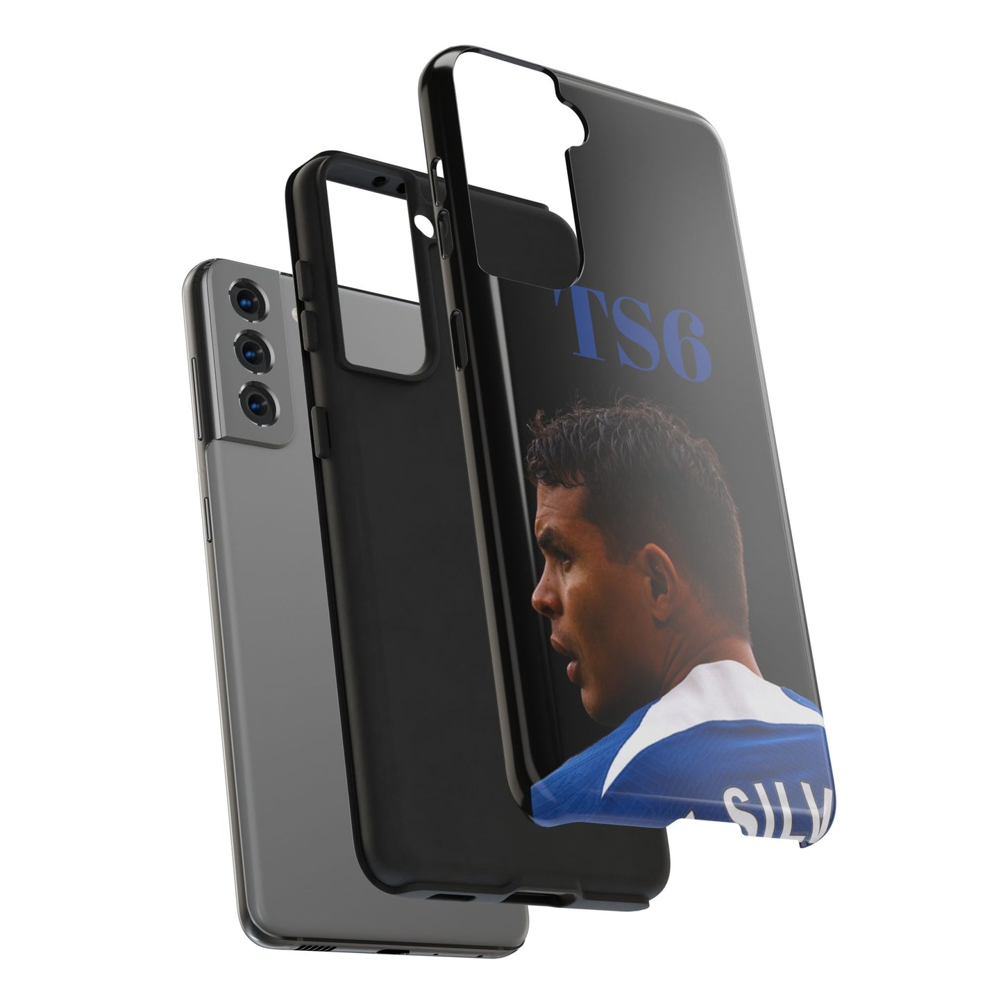 Thiago Silva Phone Case