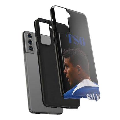 Thiago Silva Phone Case