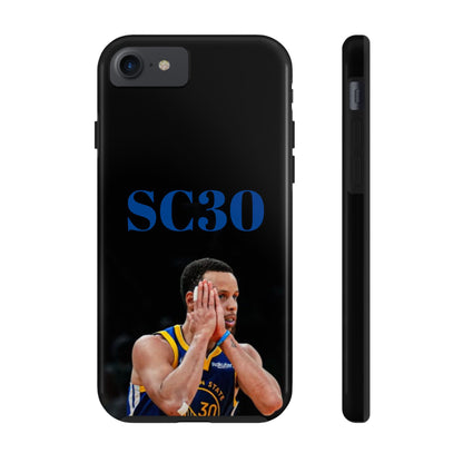 Steph Curry Phone Case