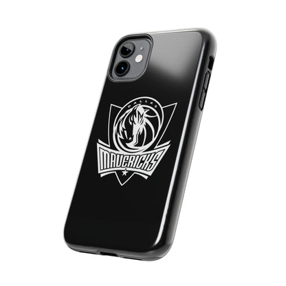 Classic Dallas Mavericks Phone Case