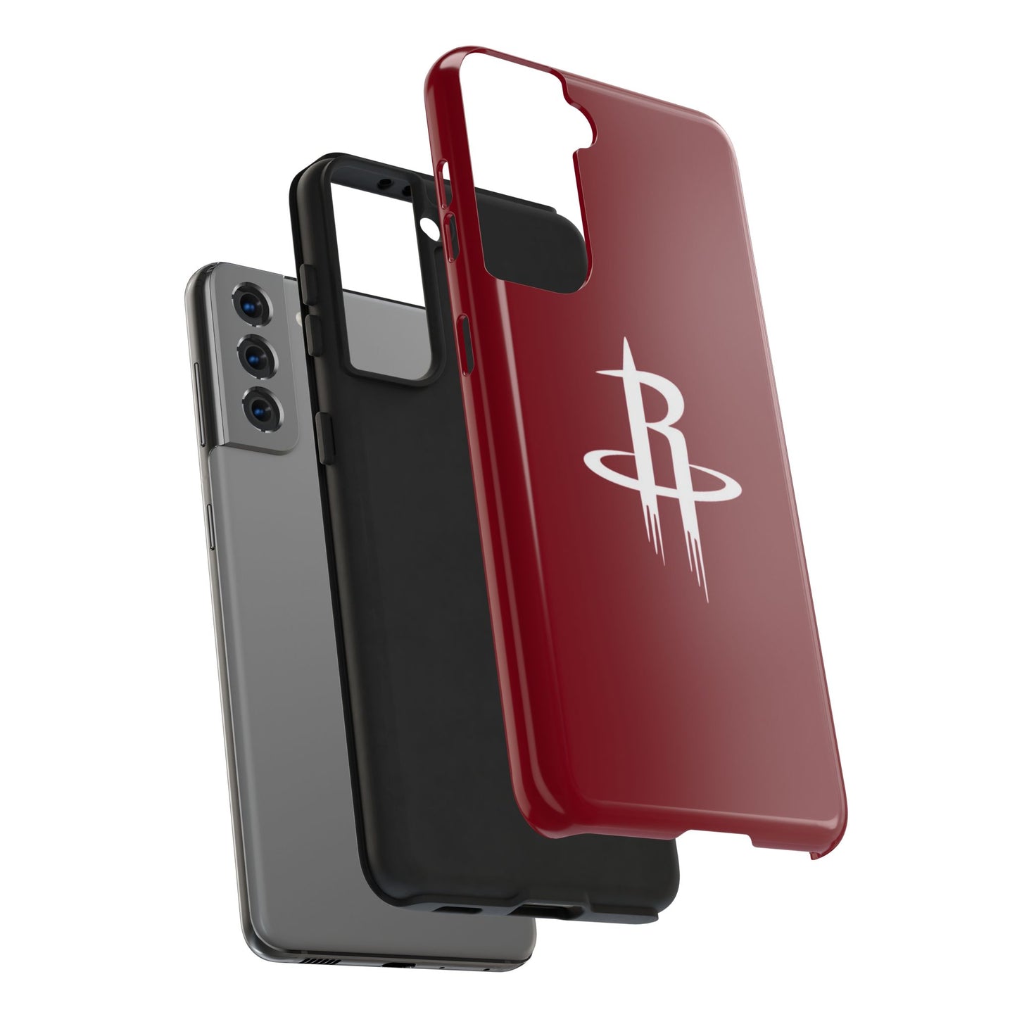 Houston Rockets Logo Phone Case