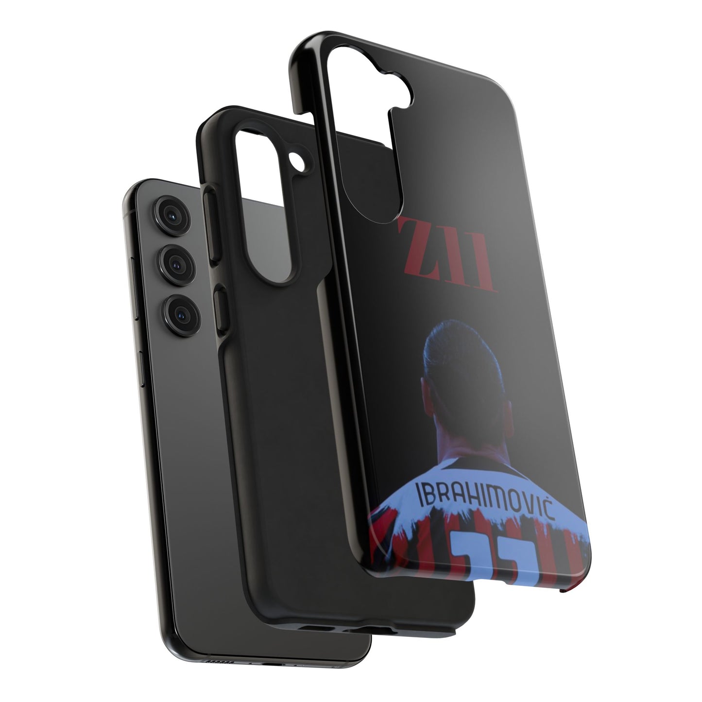 Zlatan Ibrahimovic Phone Case