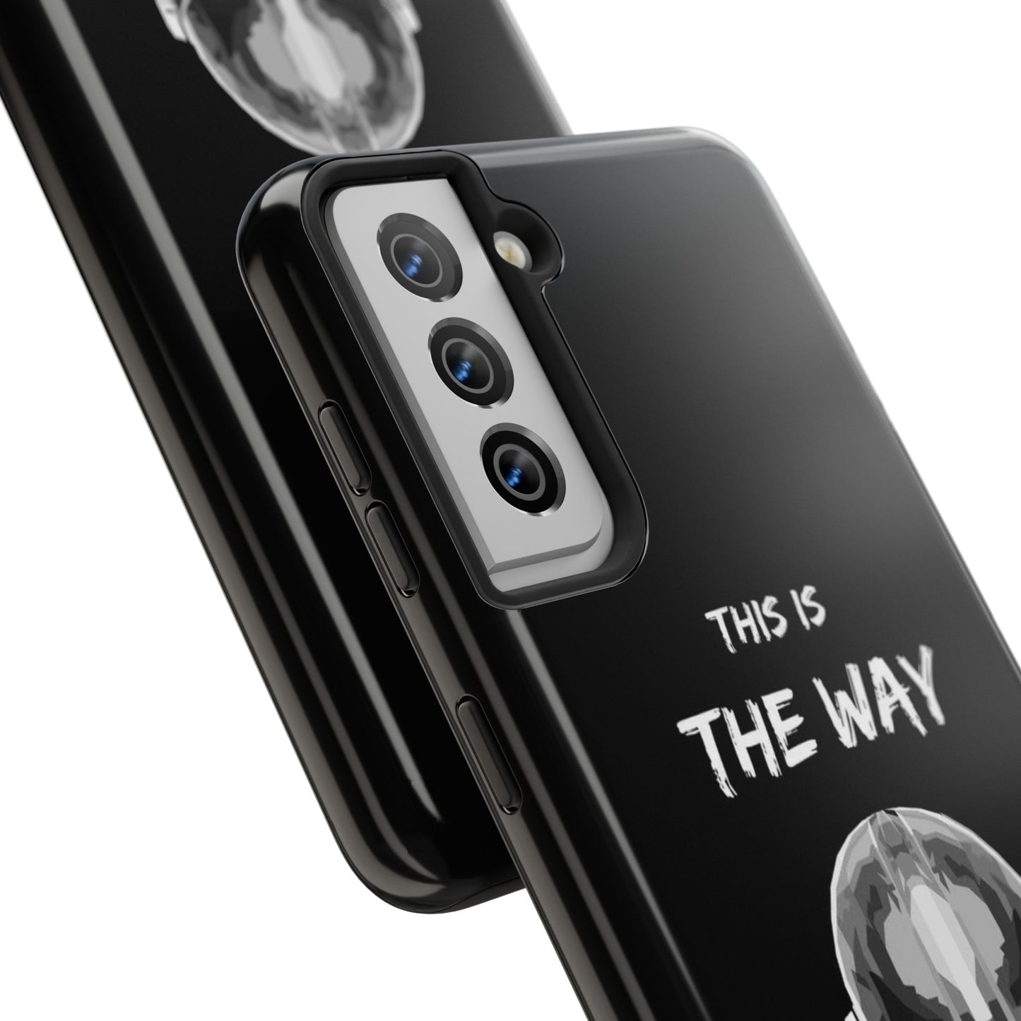 The Mandalorian Phone Case