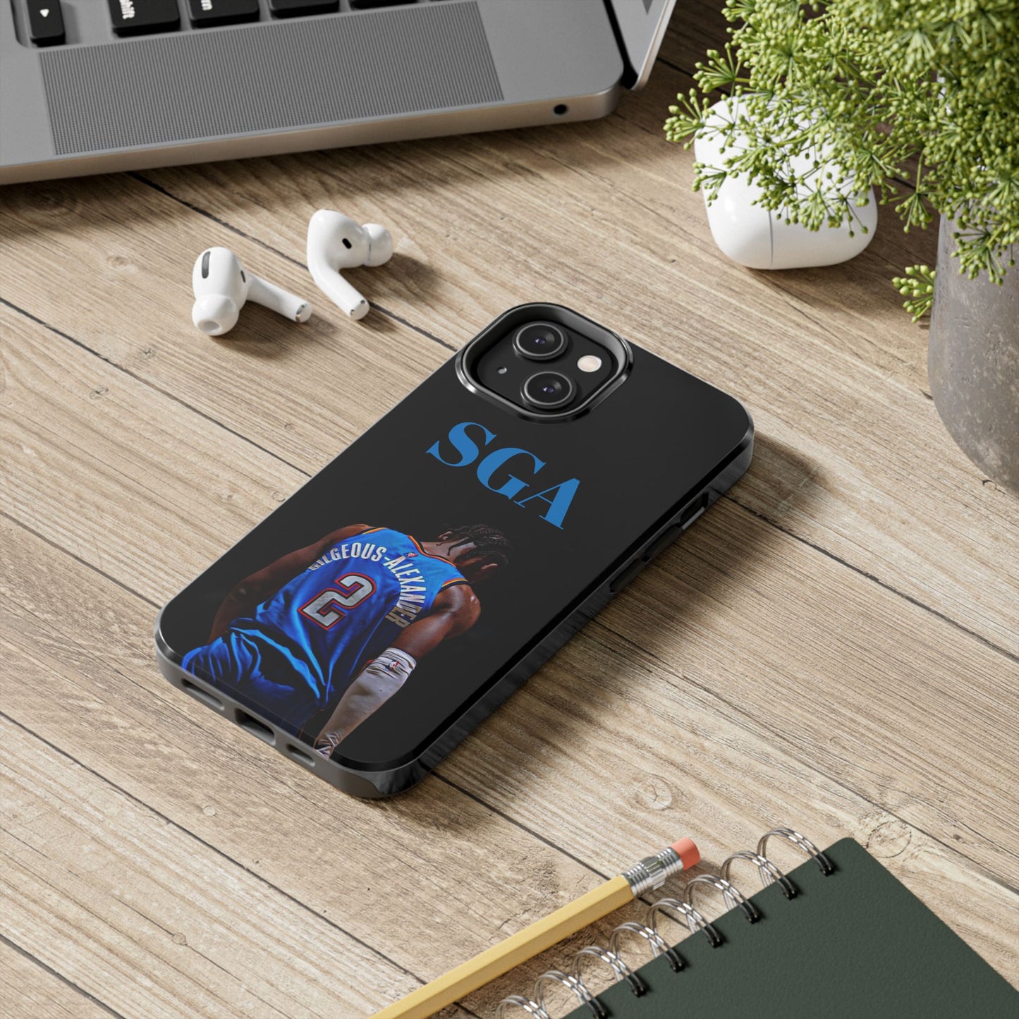 SGA Phone Case