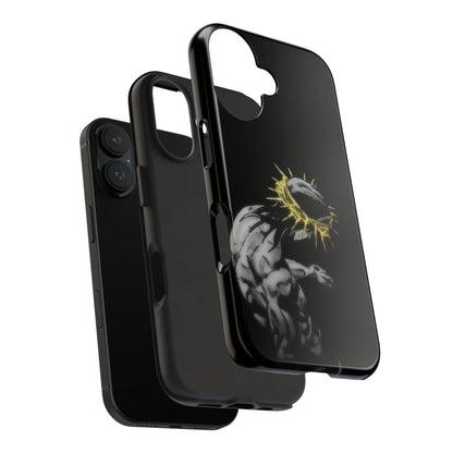 JJBA Jesus Phone Case