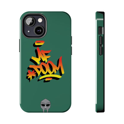 MF Doom Phone Case