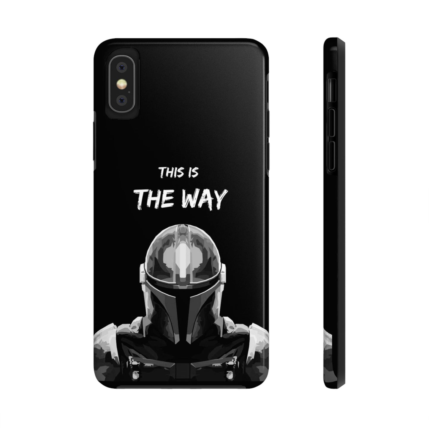 The Mandalorian Phone Case