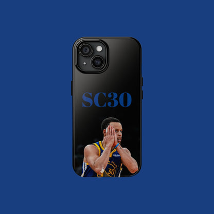 Steph Curry Phone Case