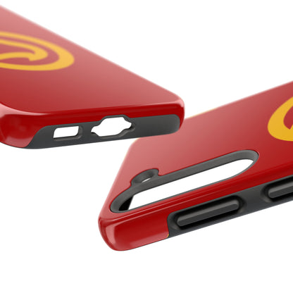 Atlanta Hawks Logo Phone Case