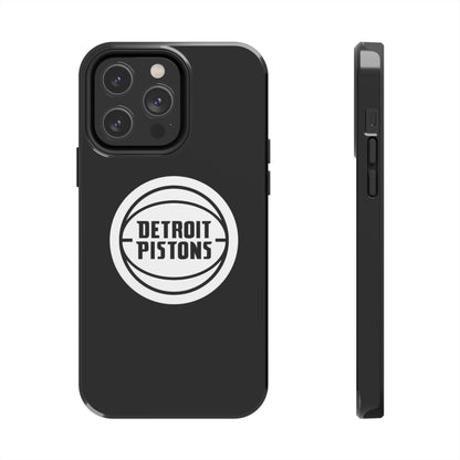 Classic Detroit Pistons Phone Case