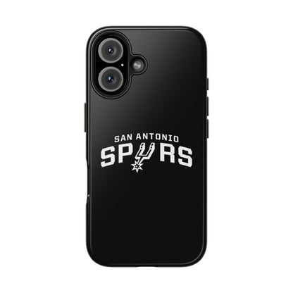 San Antonio Spurs Logo Phone Case