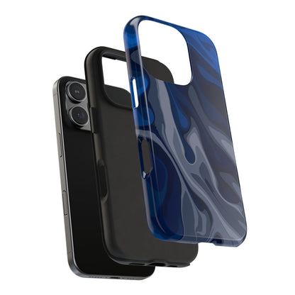 Oceanic Drift Pattern Phone Case