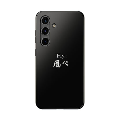 Haikyuu - Fly Banner Phone Case